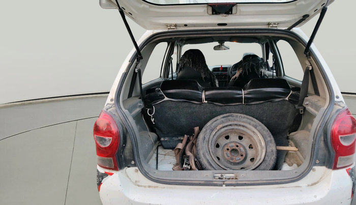 2011 Maruti Alto K10 VXI, Petrol, Manual, 1,31,343 km, exterior