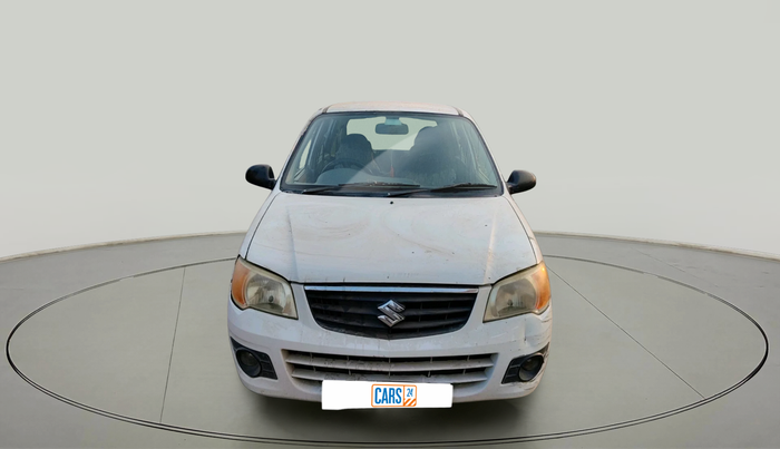 2011 Maruti Alto K10 VXI, Petrol, Manual, 1,31,343 km, exterior