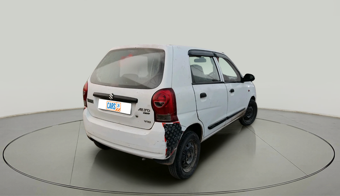 2011 Maruti Alto K10 VXI, Petrol, Manual, 1,31,343 km, exterior