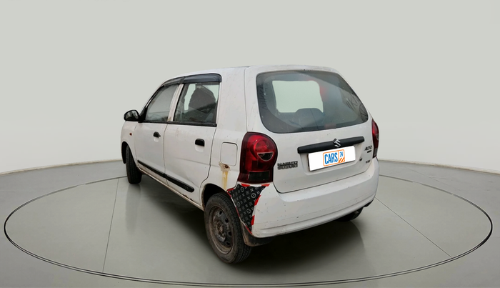 2011 Maruti Alto K10 VXI, Petrol, Manual, 1,31,343 km, exterior
