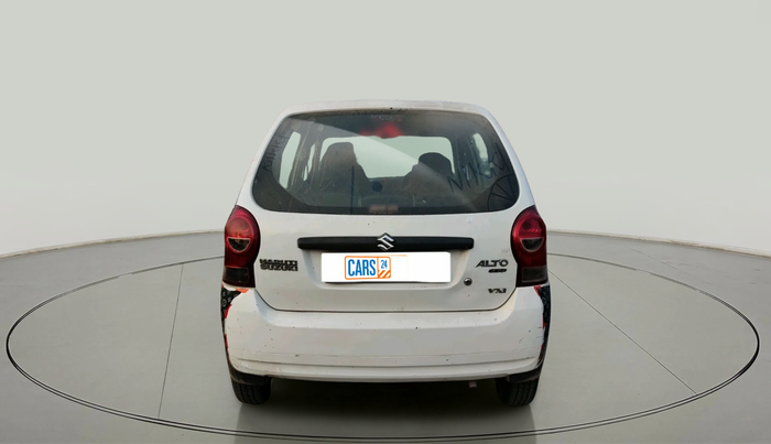 2011 Maruti Alto K10 VXI, Petrol, Manual, 1,31,343 km, exterior