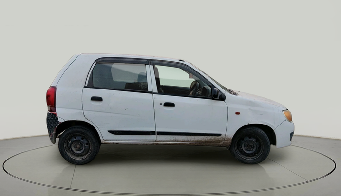 2011 Maruti Alto K10 VXI, Petrol, Manual, 1,31,343 km, exterior