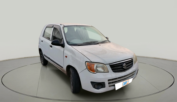 2011 Maruti Alto K10 VXI, Petrol, Manual, 1,31,343 km, exterior