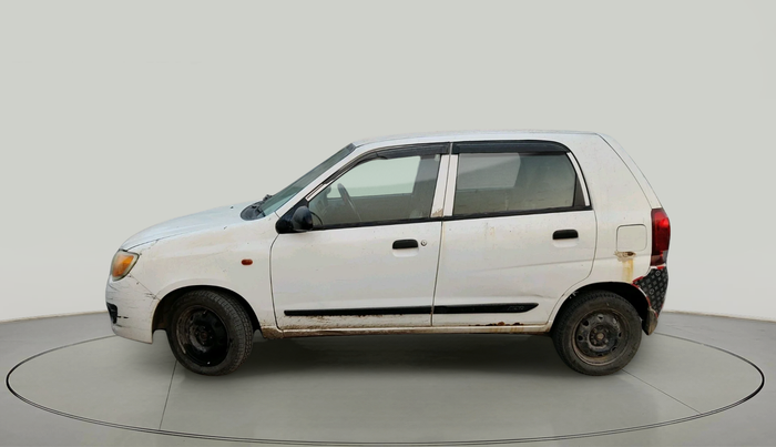 2011 Maruti Alto K10 VXI, Petrol, Manual, 1,31,343 km, exterior