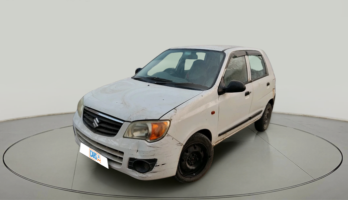 2011 Maruti Alto K10 VXI, Petrol, Manual, 1,31,343 km, exterior