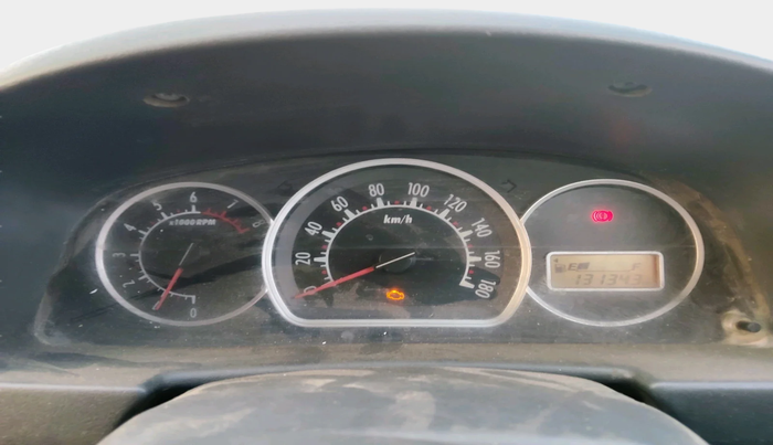 2011 Maruti Alto K10 VXI, Petrol, Manual, 1,31,343 km, interior