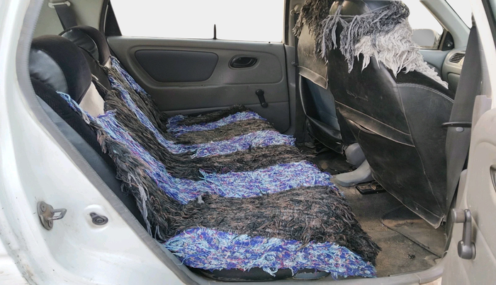 2011 Maruti Alto K10 VXI, Petrol, Manual, 1,31,343 km, interior