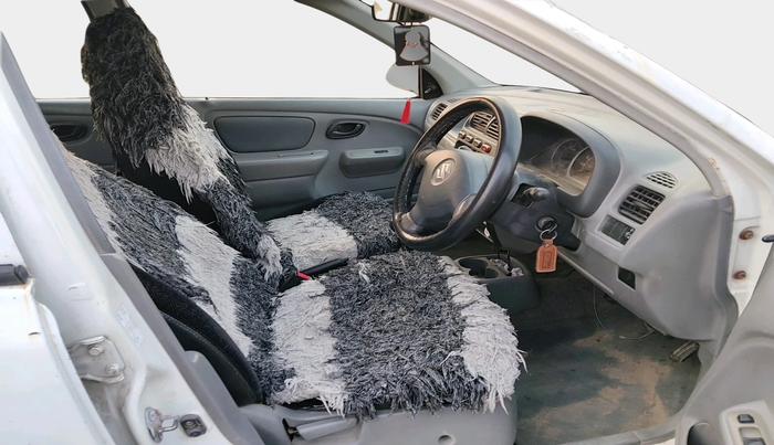 2011 Maruti Alto K10 VXI, Petrol, Manual, 1,31,343 km, interior