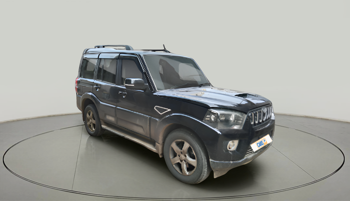 2020 Mahindra Scorpio S11 2WD, Diesel, Manual, 60,973 km, exterior