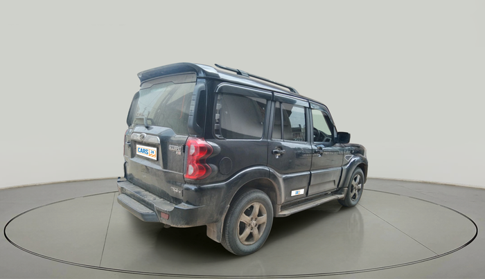 2020 Mahindra Scorpio S11 2WD, Diesel, Manual, 60,973 km, exterior