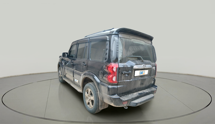 2020 Mahindra Scorpio S11 2WD, Diesel, Manual, 60,973 km, exterior