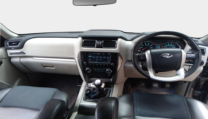 2020 Mahindra Scorpio S11 2WD, Diesel, Manual, 60,973 km, interior