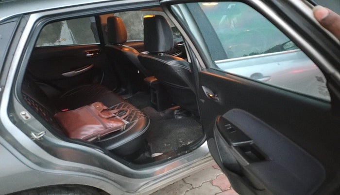 2020 Maruti Baleno DELTA PETROL 1.2, Petrol, Manual, 1,82,525 km, interior