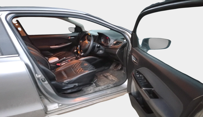 2020 Maruti Baleno DELTA PETROL 1.2, Petrol, Manual, 1,82,525 km, interior