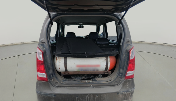 2017 Maruti Wagon R 1.0 VXI, Petrol, Manual, 89,746 km, exterior