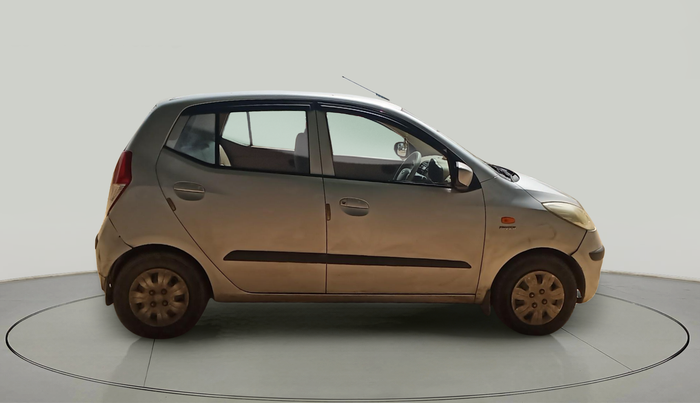 2010 Hyundai i10 MAGNA 1.2, Petrol, Manual, 1,40,568 km, exterior