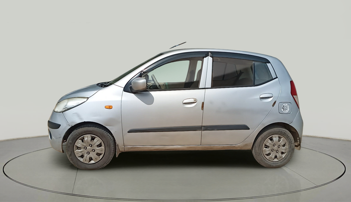 2010 Hyundai i10 MAGNA 1.2, Petrol, Manual, 1,40,568 km, exterior