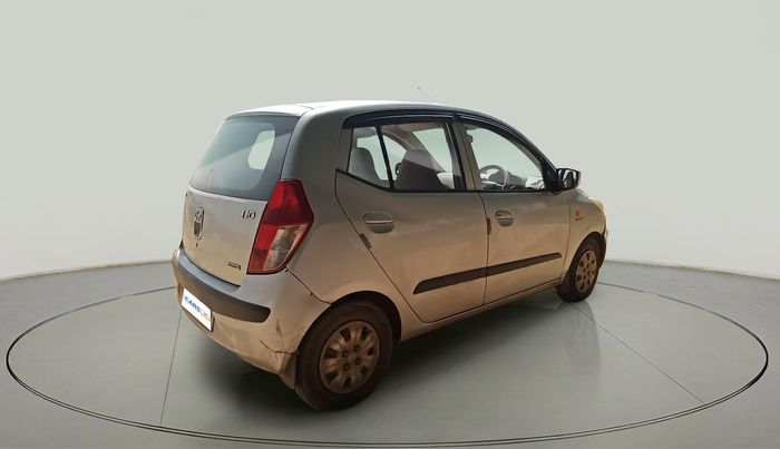 2010 Hyundai i10 MAGNA 1.2, Petrol, Manual, 1,40,568 km, exterior