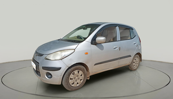 2010 Hyundai i10 MAGNA 1.2, Petrol, Manual, 1,40,568 km, exterior