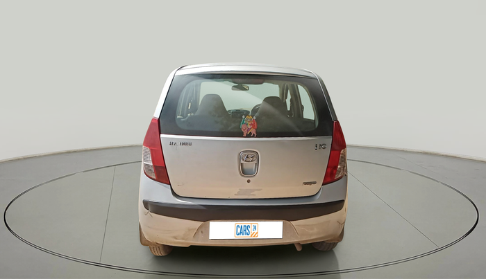 2010 Hyundai i10 MAGNA 1.2, Petrol, Manual, 1,40,568 km, exterior