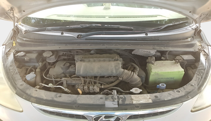 2010 Hyundai i10 MAGNA 1.2, Petrol, Manual, 1,40,568 km, exterior