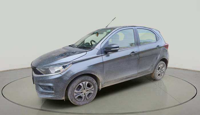 2023 Tata Tiago XT CNG, Petrol, Manual, 41,208 km, exterior