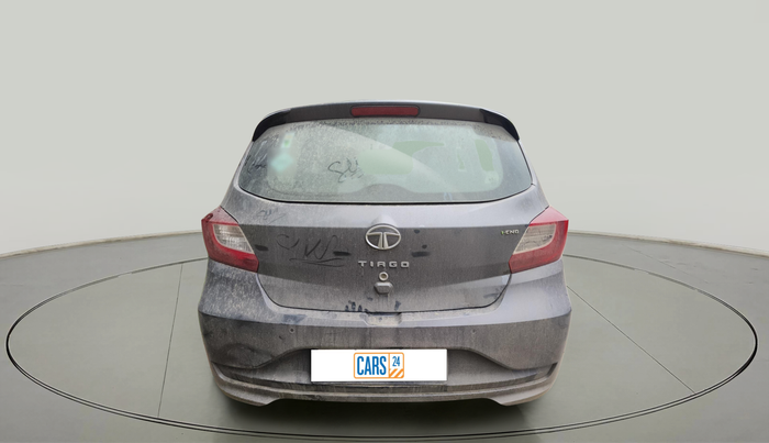 2023 Tata Tiago XT CNG, Petrol, Manual, 41,208 km, exterior