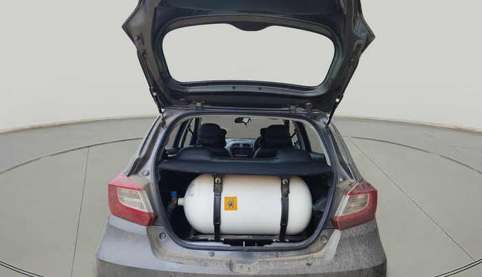 2023 Tata Tiago XT CNG, Petrol, Manual, 41,208 km, exterior