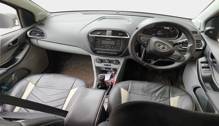 2023 Tata Tiago XT CNG, Petrol, Manual, 41,208 km, interior