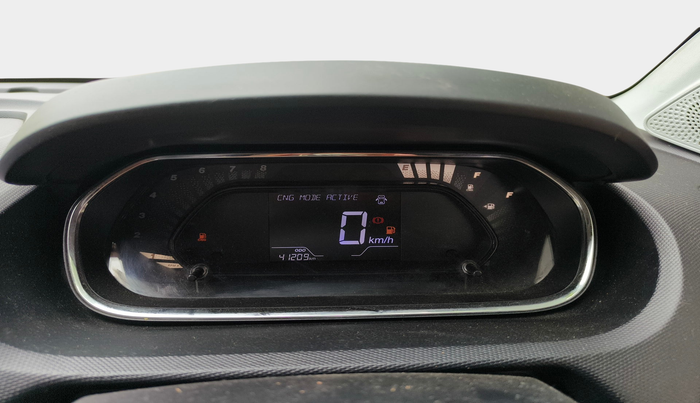 2023 Tata Tiago XT CNG, Petrol, Manual, 41,208 km, interior
