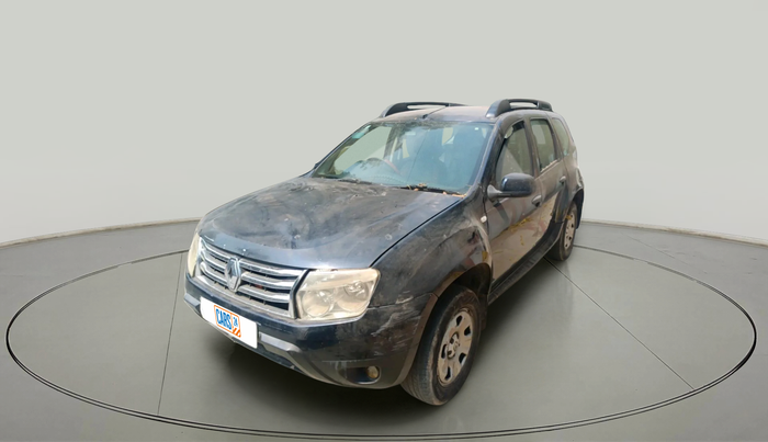 2014 Renault Duster 85 PS RXL DIESEL, Diesel, Manual, 2,87,108 km, exterior