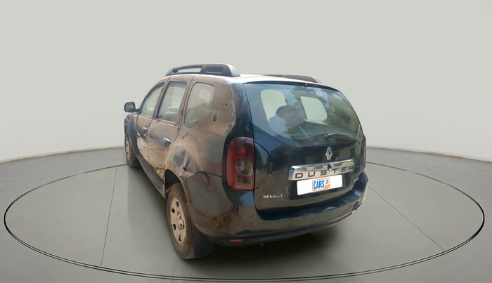 2014 Renault Duster 85 PS RXL DIESEL, Diesel, Manual, 2,87,108 km, exterior