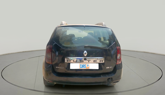 2014 Renault Duster 85 PS RXL DIESEL, Diesel, Manual, 2,87,108 km, exterior