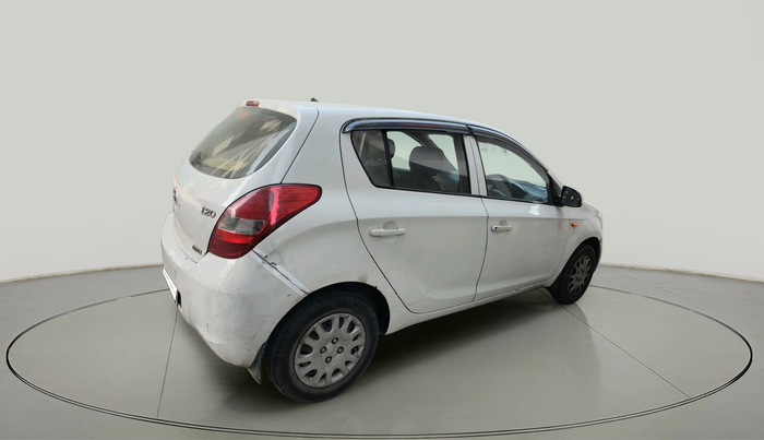 2012 Hyundai i20 MAGNA (O) 1.4 CRDI, Diesel, Manual, 1,24,101 km, exterior