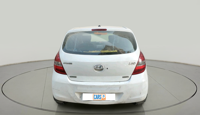 2012 Hyundai i20 MAGNA (O) 1.4 CRDI, Diesel, Manual, 1,24,101 km, exterior