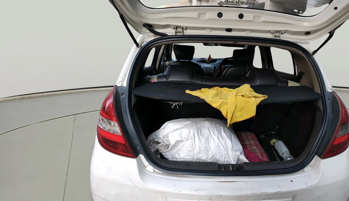 2012 Hyundai i20 MAGNA (O) 1.4 CRDI, Diesel, Manual, 1,24,101 km, exterior