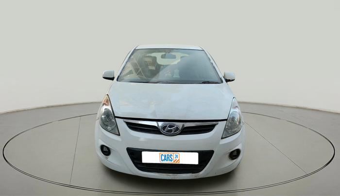 2012 Hyundai i20 MAGNA (O) 1.4 CRDI, Diesel, Manual, 1,24,101 km, exterior