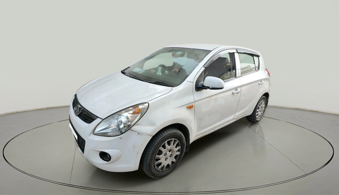 2012 Hyundai i20 MAGNA (O) 1.4 CRDI, Diesel, Manual, 1,24,101 km, exterior