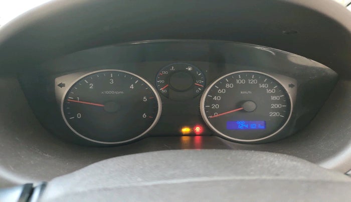 2012 Hyundai i20 MAGNA (O) 1.4 CRDI, Diesel, Manual, 1,24,101 km, interior