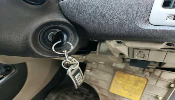 2012 Hyundai i20 MAGNA (O) 1.4 CRDI, Diesel, Manual, 1,24,101 km, interior