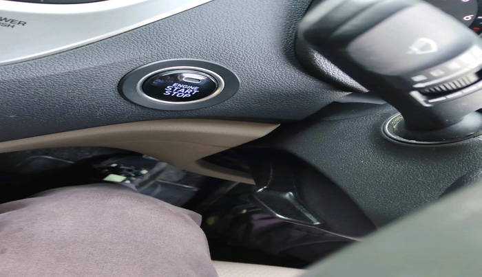 2019 Hyundai Verna 1.6 VTVT SX (O) AT, Petrol, Automatic, 55,038 km, interior