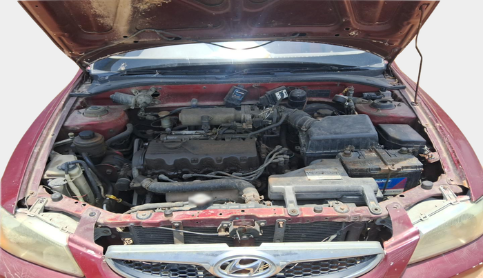 2010 Hyundai Accent GLE, Petrol, Manual, 1,14,296 km, exterior