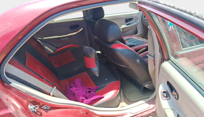 2010 Hyundai Accent GLE, Petrol, Manual, 1,14,296 km, interior