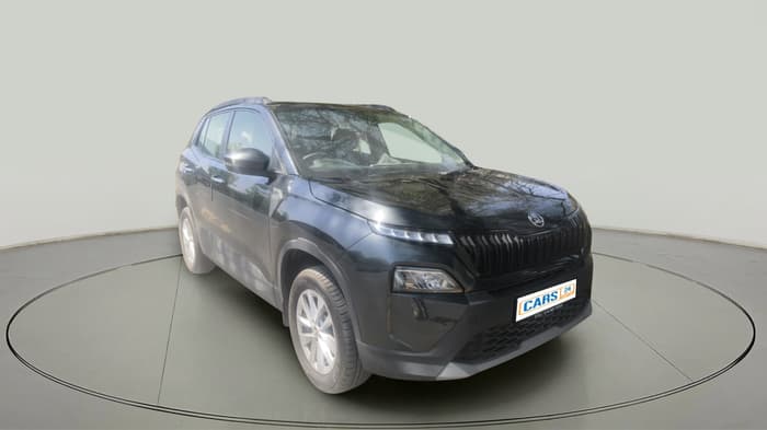 2025 Skoda Kylaq Signature Plus AT, Petrol, Automatic, 1,381 km, exterior
