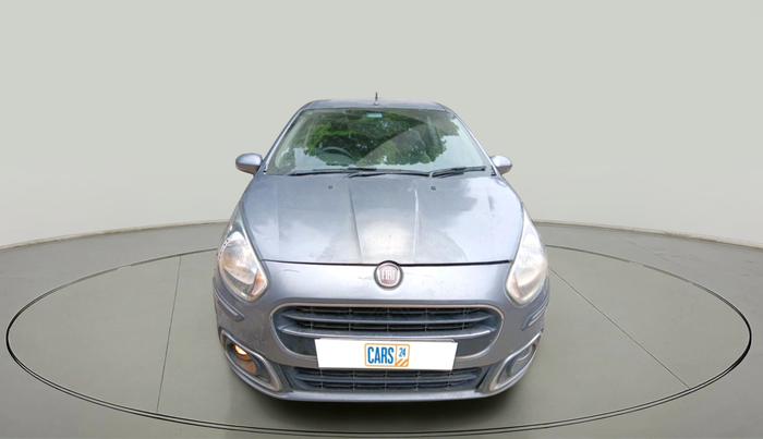 2014 Fiat Punto EVO DYNAMIC 1.3 MULTIJET, Diesel, Manual, 1,36,242 km, exterior