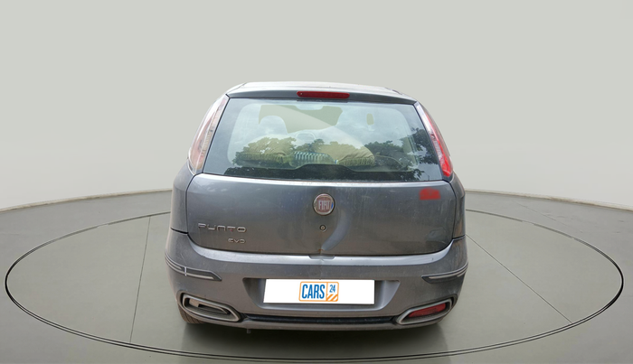 2014 Fiat Punto EVO DYNAMIC 1.3 MULTIJET, Diesel, Manual, 1,36,242 km, exterior