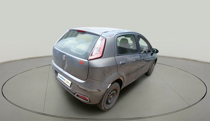 2014 Fiat Punto EVO DYNAMIC 1.3 MULTIJET, Diesel, Manual, 1,36,242 km, exterior