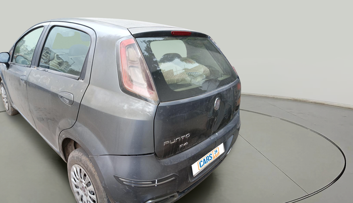 2014 Fiat Punto EVO DYNAMIC 1.3 MULTIJET, Diesel, Manual, 1,36,242 km, exterior