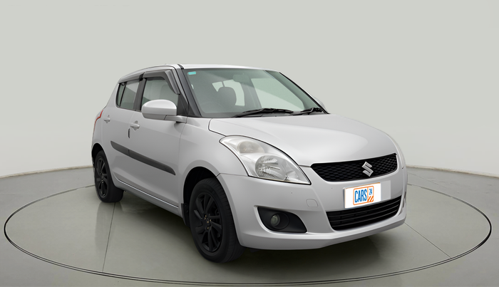 2013 Maruti Swift ZDI, Diesel, Manual, 1,07,038 km, exterior