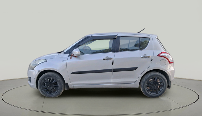 2013 Maruti Swift ZDI, Diesel, Manual, 1,07,038 km, exterior